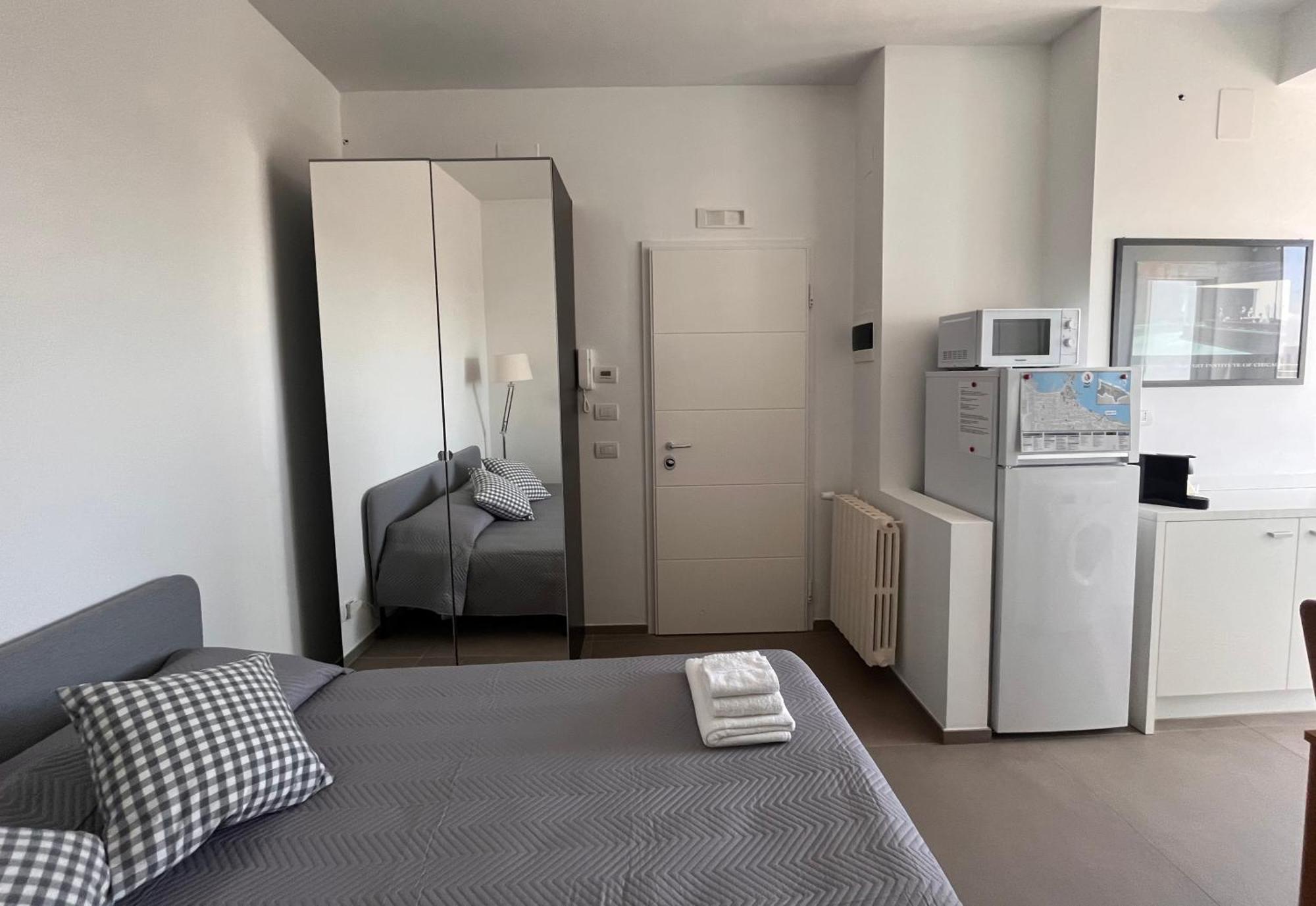 Studio 18 Bari Ngoại thất bức ảnh